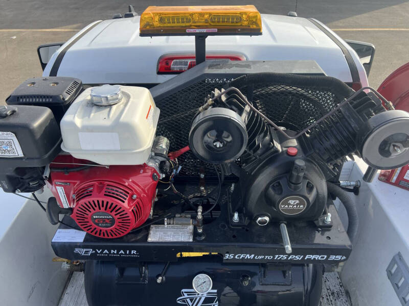 2024 Chevrolet Silverado 3500HD CC Work Truck