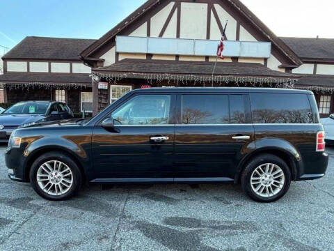 2015 Ford Flex SEL