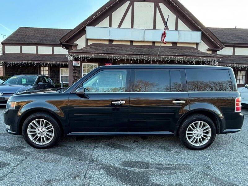 2015 Ford Flex SEL