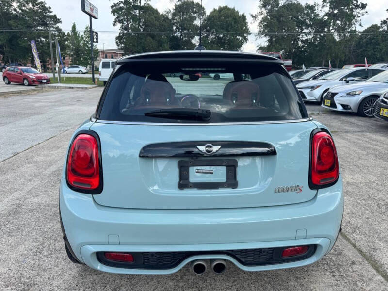 2018 MINI Hardtop 2 Door Cooper S