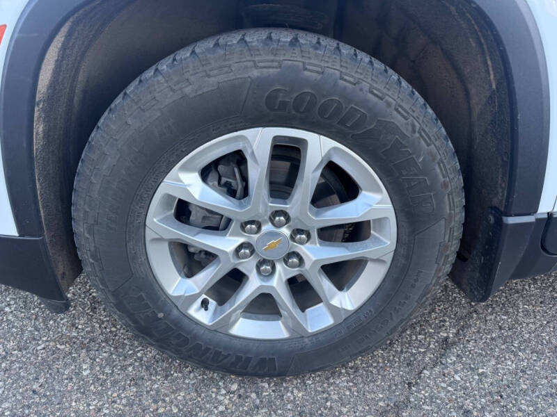 2024 Chevrolet Traverse Limited LS