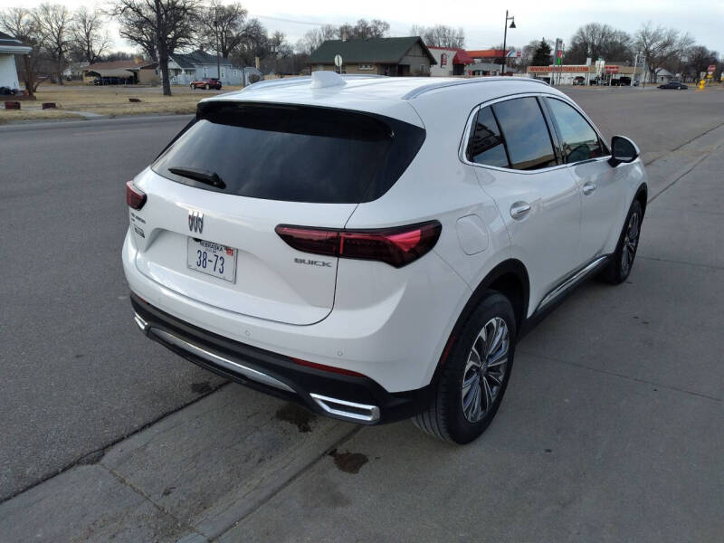 2025 Buick Envision Preferred