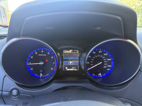 2016 Subaru Legacy 2.5i Premium