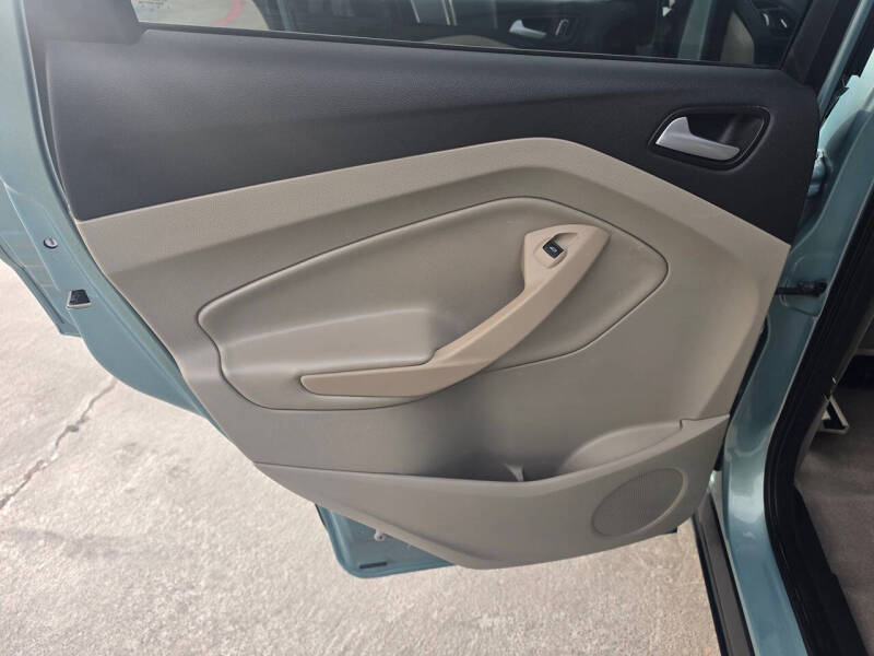 2013 Ford Escape SE