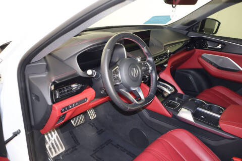 2022 Acura MDX SH-AWD Type S w/Advance Package