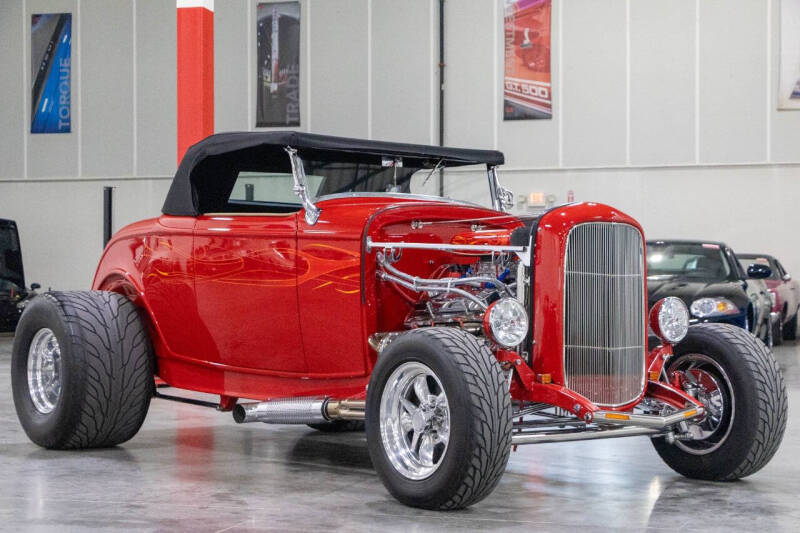 1932 Ford Roadster