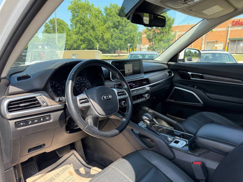 2020 Kia Telluride 12
