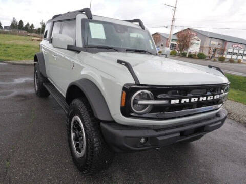 2022 Ford Bronco for sale at Karmart in Burlington WA