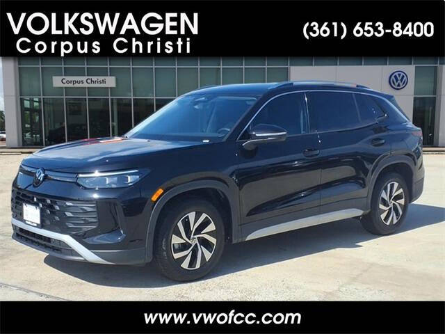 2025 Volkswagen Tiguan S