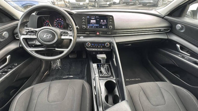 2021 Hyundai Elantra