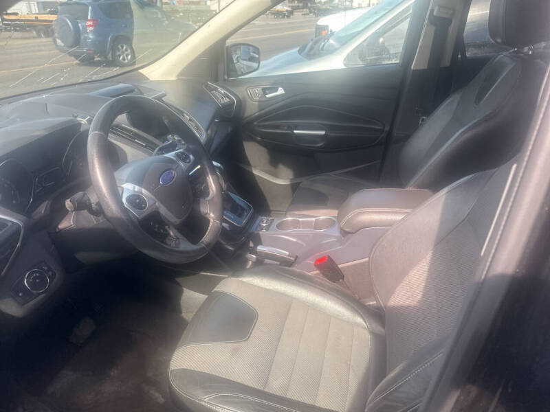 2013 Ford Escape Titanium