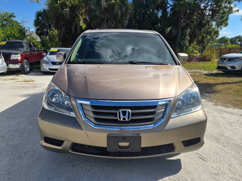 2009 Honda Odyssey EX-L