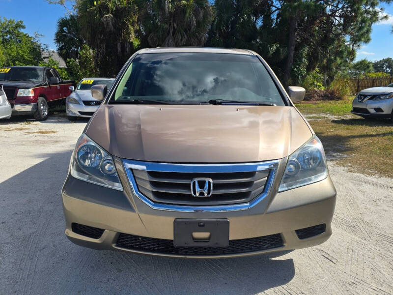 2009 Honda Odyssey EX-L