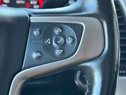 2016 GMC Yukon XL Denali