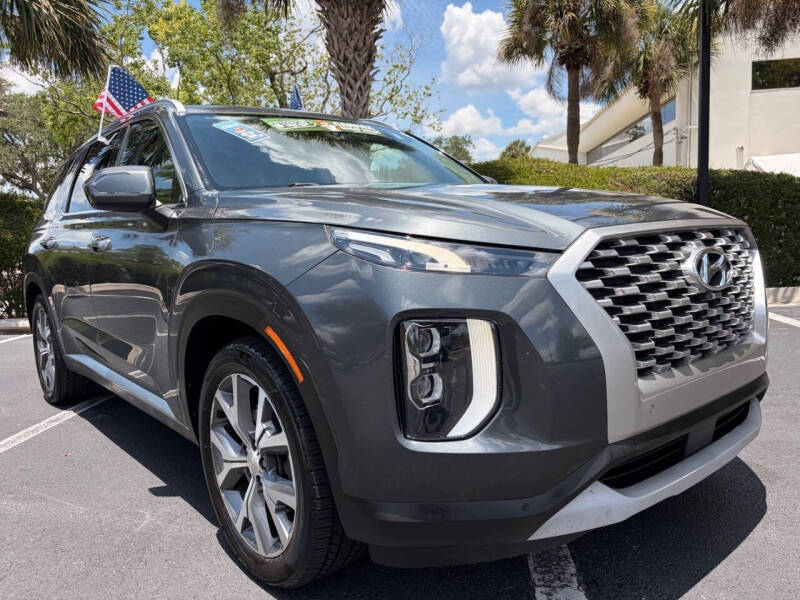 2022 Hyundai Palisade SEL