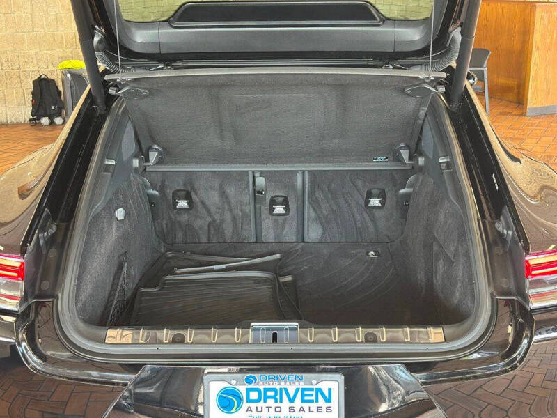 2022 Porsche Panamera