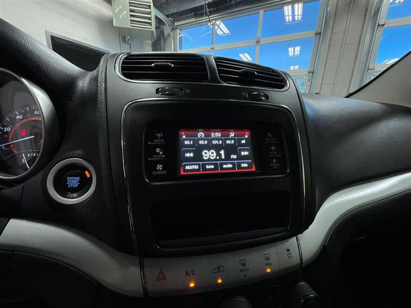 2017 Dodge Journey SE