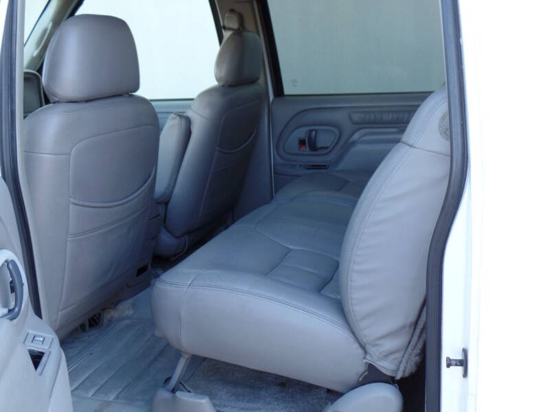 1998 GMC Suburban K1500