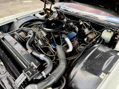 1976 Cadillac Eldorado