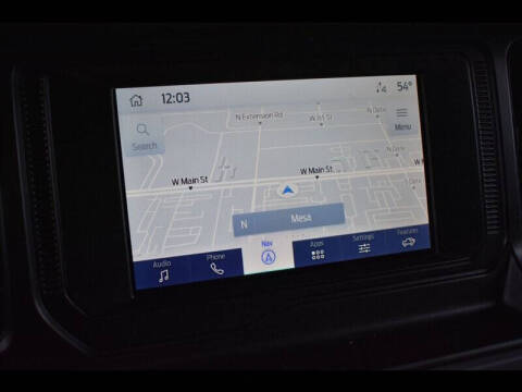 2023 Ford Bronco Black Diamond Advanced