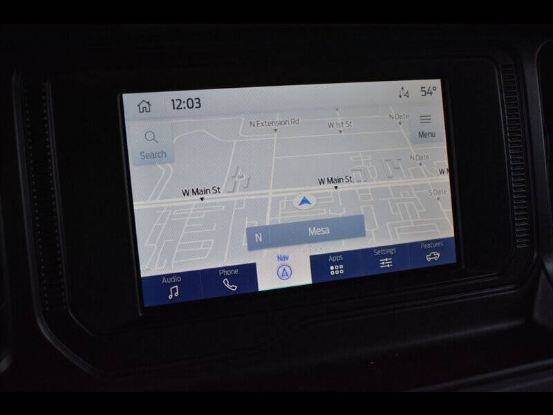 2023 Ford Bronco Black Diamond Advanced