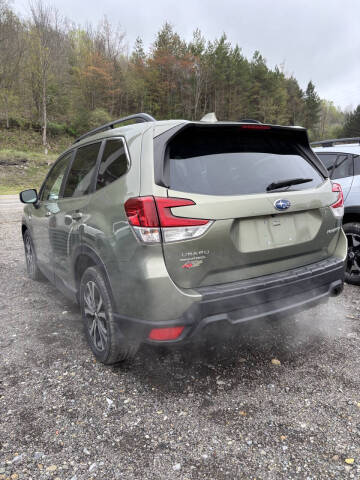 2021 Subaru Forester Limited