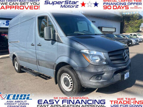 2018 Mercedes-Benz SPRINTER 2500 CARGO for sale at SuperStar Motorz, Inc. in Milwaukie OR