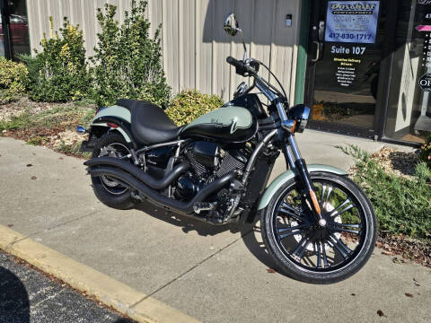 2023 Kawasaki Vulcan