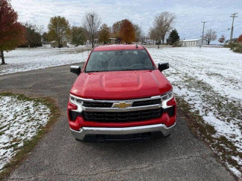 2023 Chevrolet Silverado 1500 LT