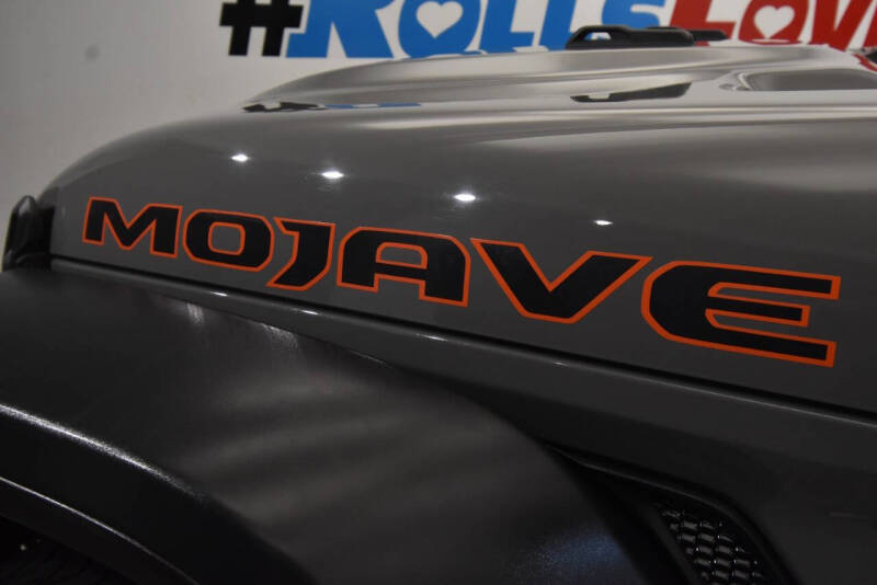 2021 Jeep Gladiator Mojave