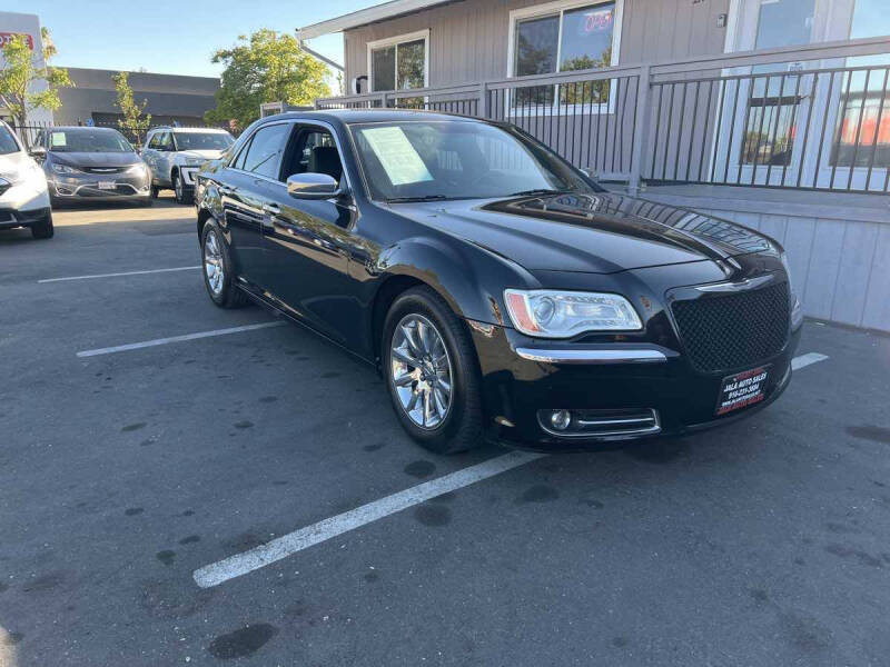 2013 Chrysler 300 C