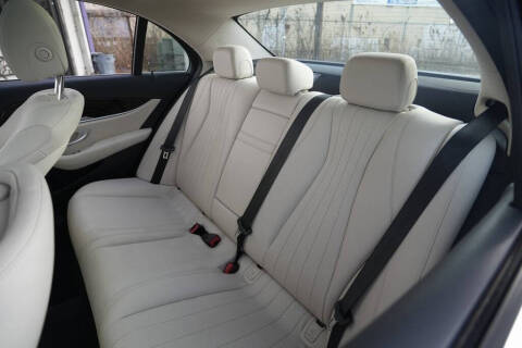 2019 Mercedes-Benz E-Class E 300 4MATIC