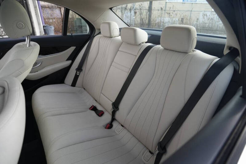 2019 Mercedes-Benz E-Class E 300 4MATIC