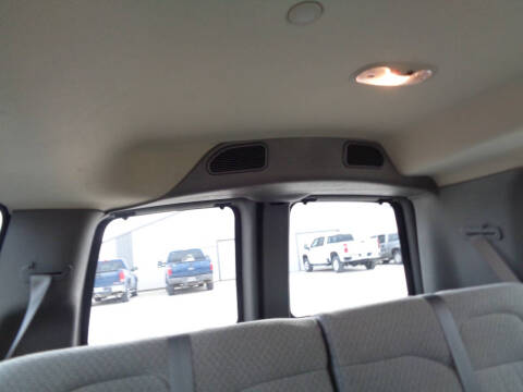 2017 Chevrolet Express LS 2500