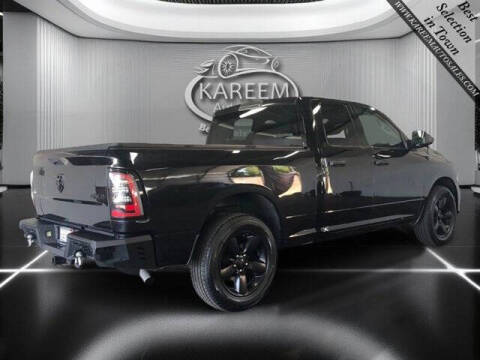 2018 RAM 1500 Express