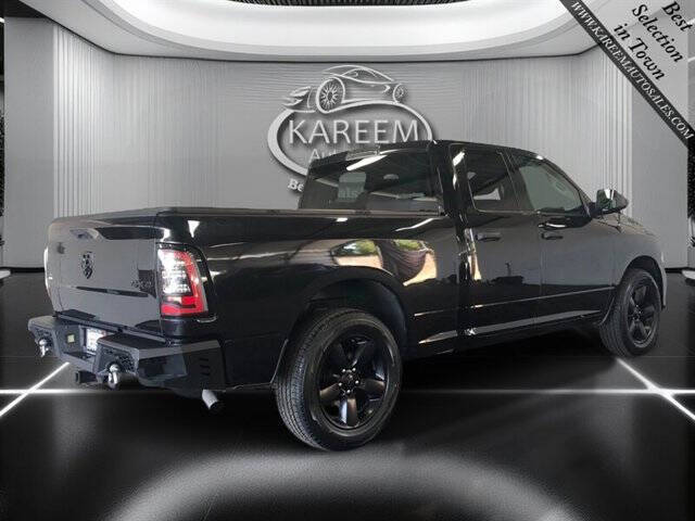 2018 RAM 1500 Express