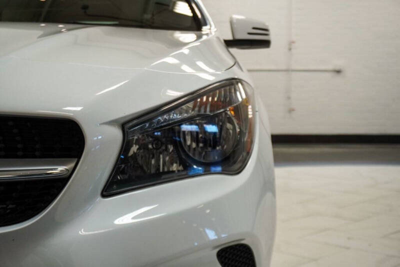 2019 Mercedes-Benz CLA CLA 250