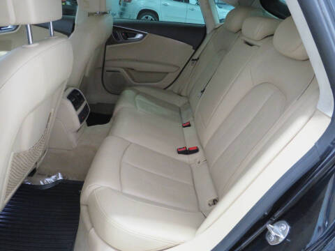 2014 Audi A7 3.0 quattro TDI Premium Plus