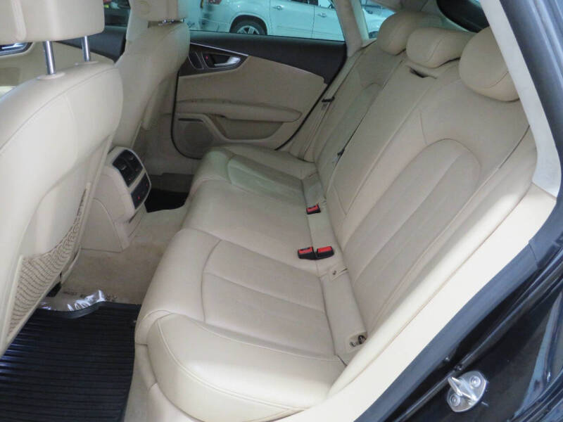 2014 Audi A7 3.0 quattro TDI Premium Plus