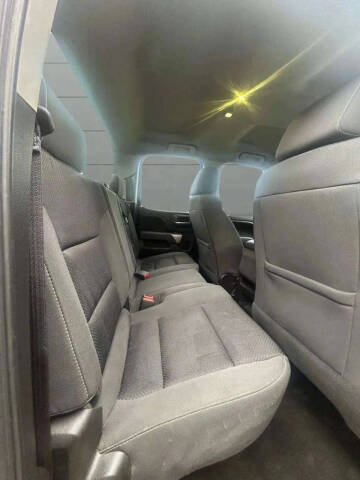 2016 Chevrolet Silverado 1500