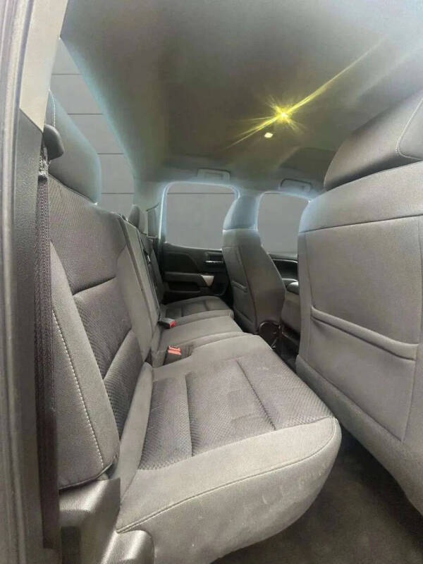 2016 Chevrolet Silverado 1500