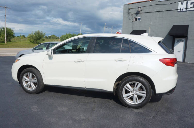 2015 Acura RDX w/Tech