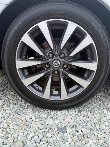 2016 Nissan Altima 2.5 S