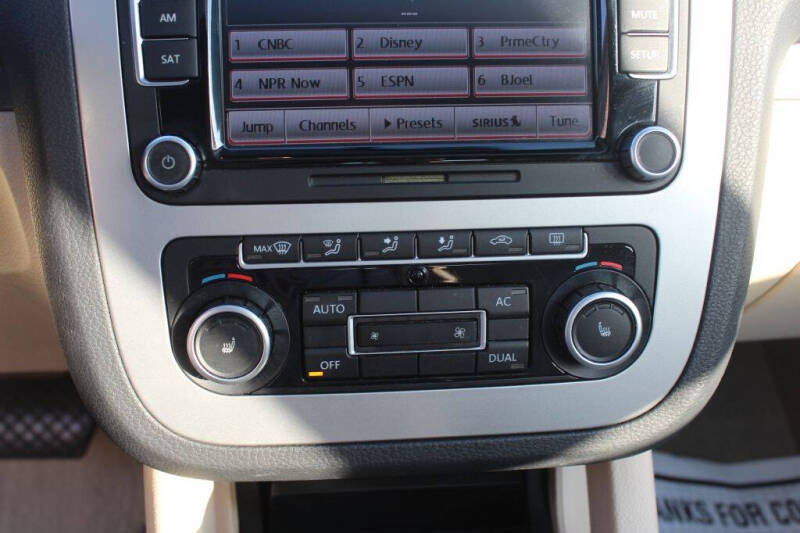 2010 Volkswagen Eos Komfort