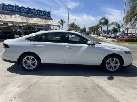 2023 Honda Accord LX