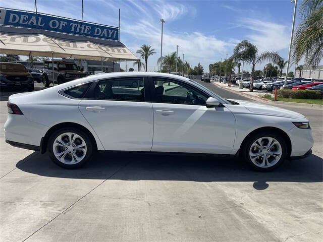 2023 Honda Accord LX