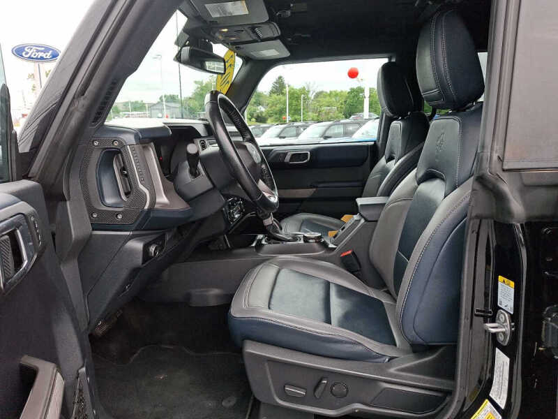 2023 Ford Bronco Outer Banks Advanced