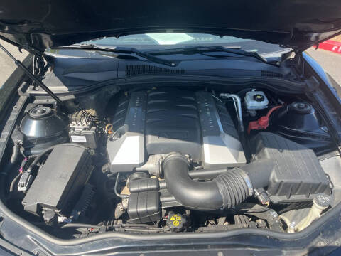 2010 Chevrolet Camaro SS