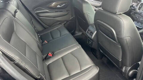 2019 GMC Terrain Denali