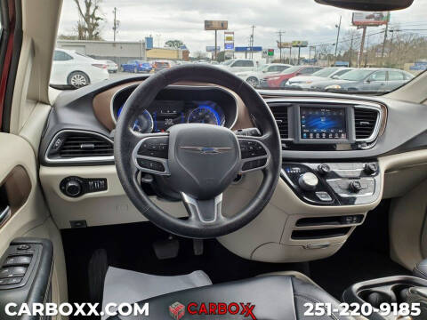 2020 Chrysler Voyager LXi